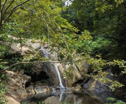 SecretWaterFall